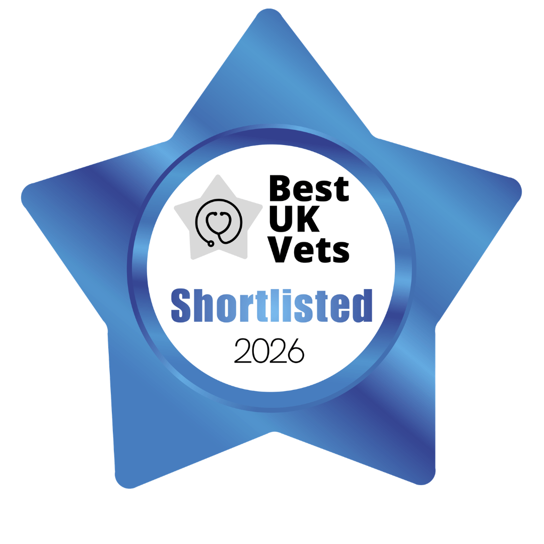 Best UK Vets - Shortlisted 2026