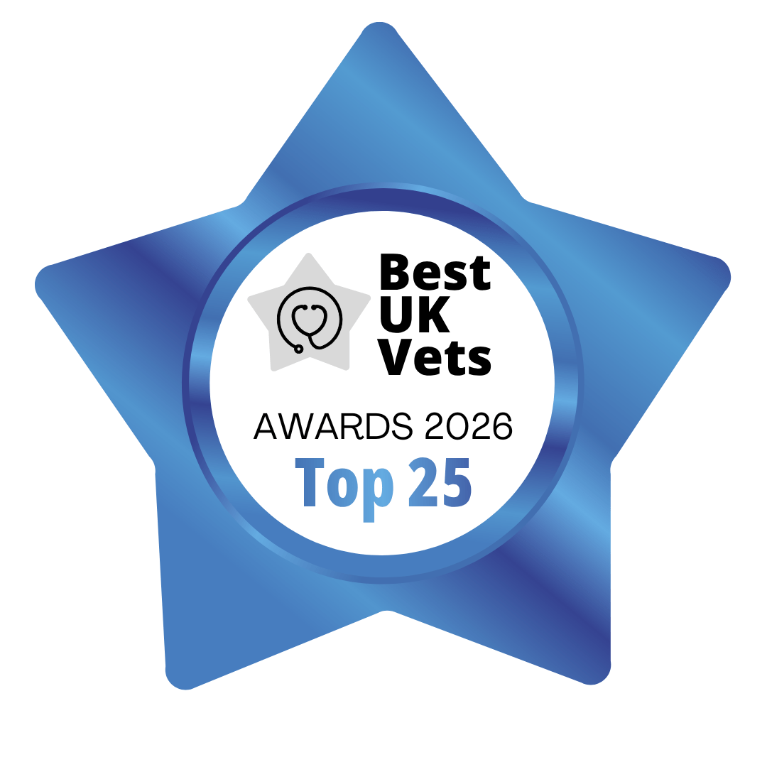 Best UK Vets - Top 25 Awards 2026